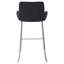 Elsberry Upholstered Counter Stool with Metal Frame-2130549862-2130549863