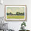 Hampton Court Green by Camille Pissarro - Framed Print-62793583-62793586