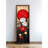 Elegant Decorative Framed MDF Painting, 15.7 x 47.2 x 0.1 inches | 100% MDF with 3 mm Thickness, 100% Pine Wood Frame | UV Printed Artwork for Home Decor, Living Room, Office, Modern Aesthetic