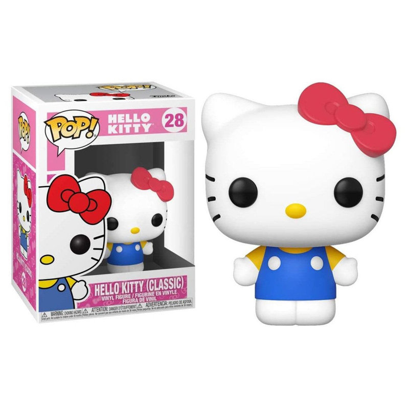 Hello Kitty - Figurine classique