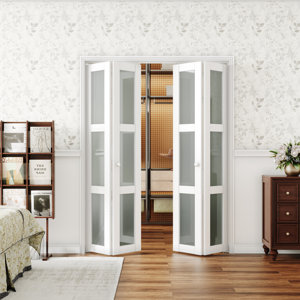 https://assets.wfcdn.com/im/21577047/resize-h300-w300%5Ecompr-r85/2702/270285576/Double+Bifold+Doors+3+Lite+Frosted+Glass+Solid+Manufactured+Wood+Prefinished+Folding+Door.jpg