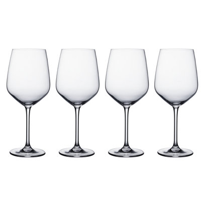 Ravenhead Kings 520ml White Wine Glass Set