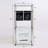 Laundry Hamper 3 Tier Laundry Sorter With 4 Removable Bags For Organizing Clothes, Laundry