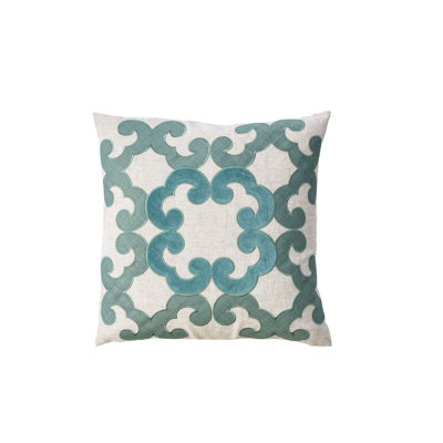 Madyson Floral Throw Pillow