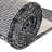 Outdoor Glimmer Area Rug Pewter Color-488648719