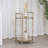 Metal Bar Cart