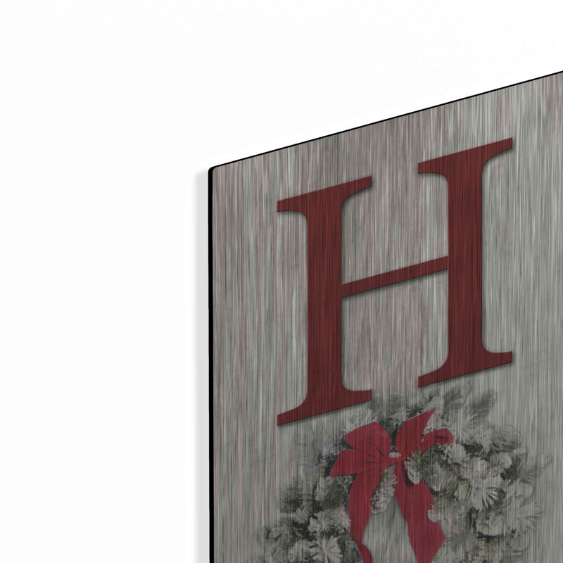«Christmas Home Vertical I» par Lori Deiter, H 36 po x l 12 po