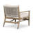 Baltzer Eucalyptus Outdoor Lounge Chair
