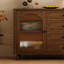Buffet de rangement de style nordique-1237611343