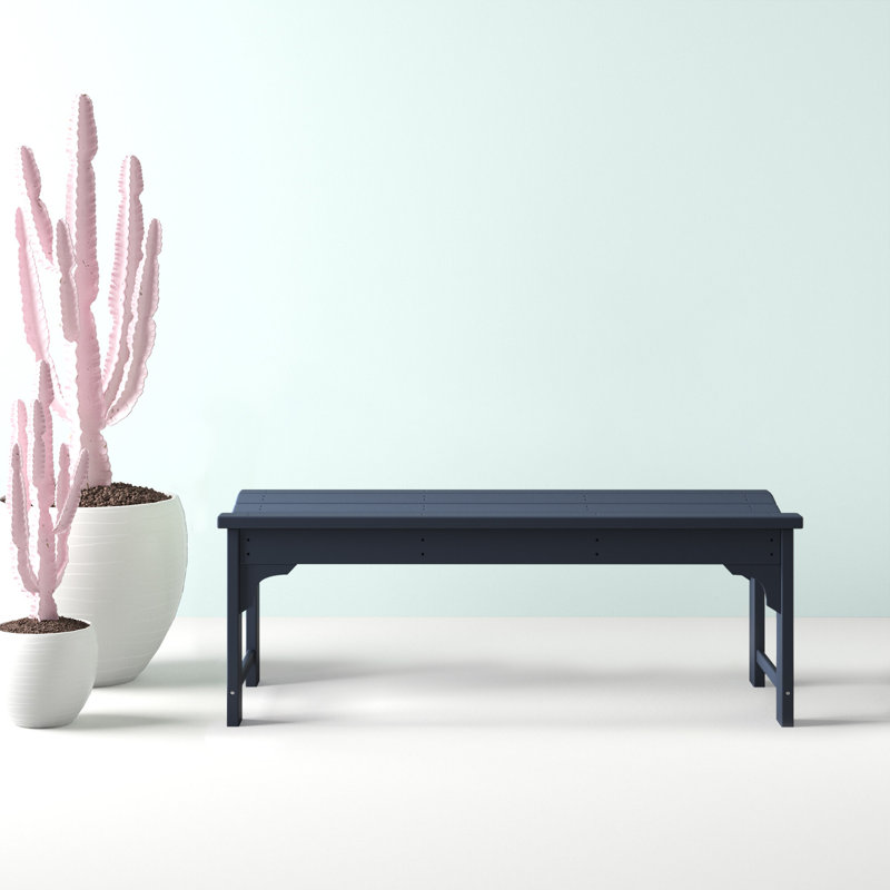 Banc de pique-nique Laguna, Bleu marine