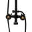 Shower Faucet Showerhead Bathroom Shower Kit Wall Mounted-97673249