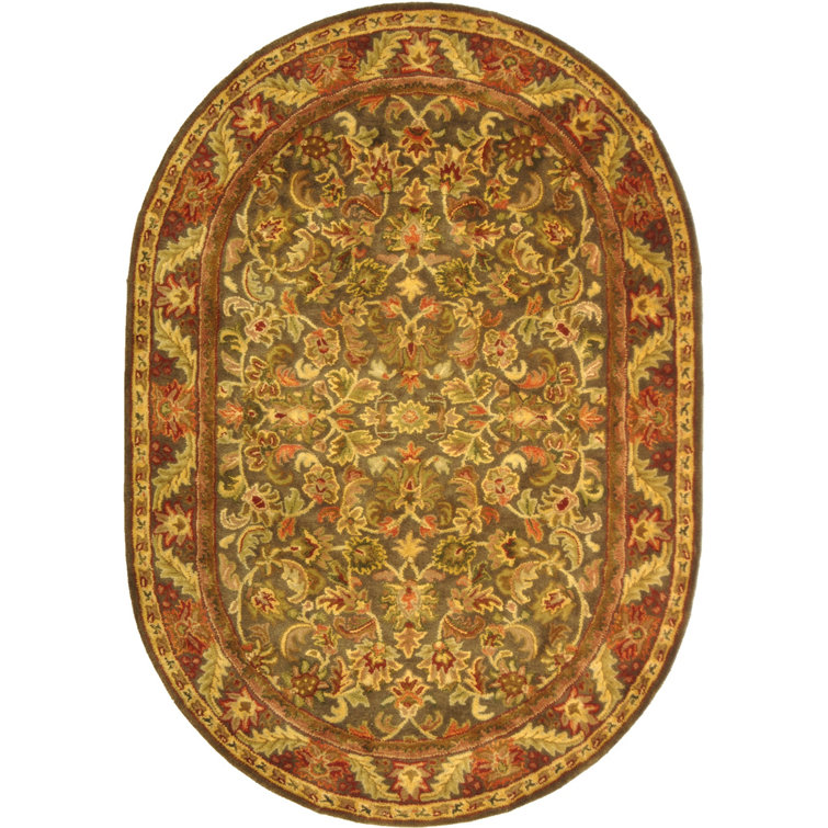 Dunbar Hand Tufted Wool Oriental Rug