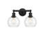 Éclairage pour meuble-lavabo à 2 lumières 15 pouces Cambria-879954202-879954196