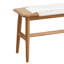 Banc en bois massif Kristafer-999229996-999229997