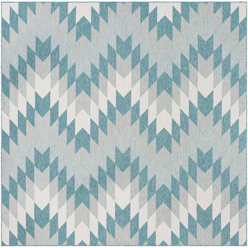 Tapis Aucun Nykeia, Carré 10 pi