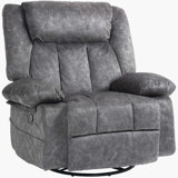 Upholstered Recliner