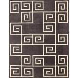 Ralph Lauren Roxy Wool Geometric Shapes Rug