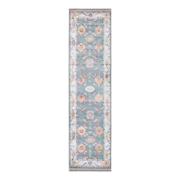 Haefner Floral Indoor Rug