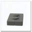 Canapé de plancher avec 2 coussins, canapé-lit convertible rembourré de mousse, matelas pliant double de 14,2 po pour le salon, lit d'invité, aucun assemblage requis-1963181517