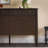 Aleric 58" Modern Fluted Easy Assembly Wood Buffet Sideboard with Storage-122929282