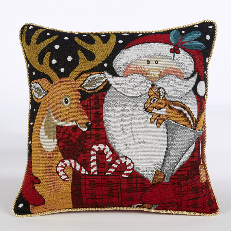 Roy Multi Square Cushion Cover
