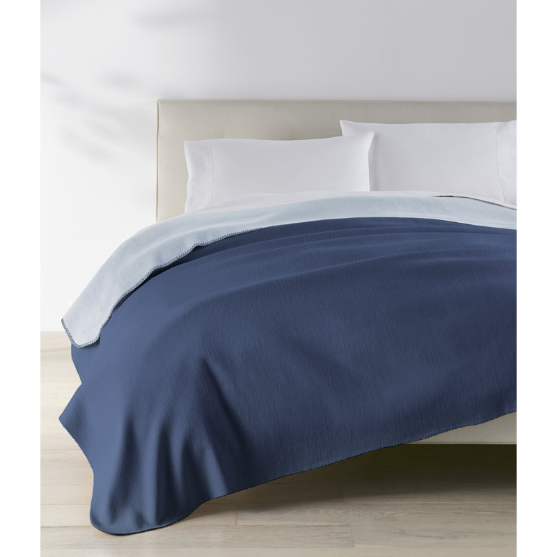 Alta Blanket, Throw, Pearl