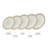 Thunder Group Inc. Arcadia Melamine Platter-22865317