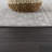 Dounia Modern Performance Gray Area Rug-825664249