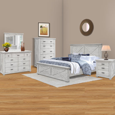 Drennan 3-Piece Bedroom Set