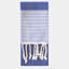 Fouta Aegean Cotton 2 Piece Towel Set