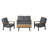 4PC CHAT SET