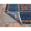 Tapis oriental en laine noué à la main 9 pi 10 po x 13 pi 8 po Lichen