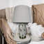 Numidia Ceramic Table Lamp