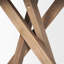 Nikola Solid Wood End Table-1385283496