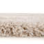 Durable Super Soft Shaggy Ecru Rug-88305761