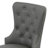 PU Leather Dining Chairs with Pull Ring-1047791402