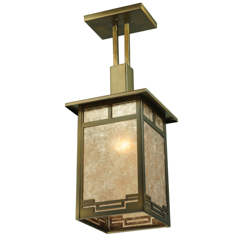 Rustic Lodge 1 - Light Pendant