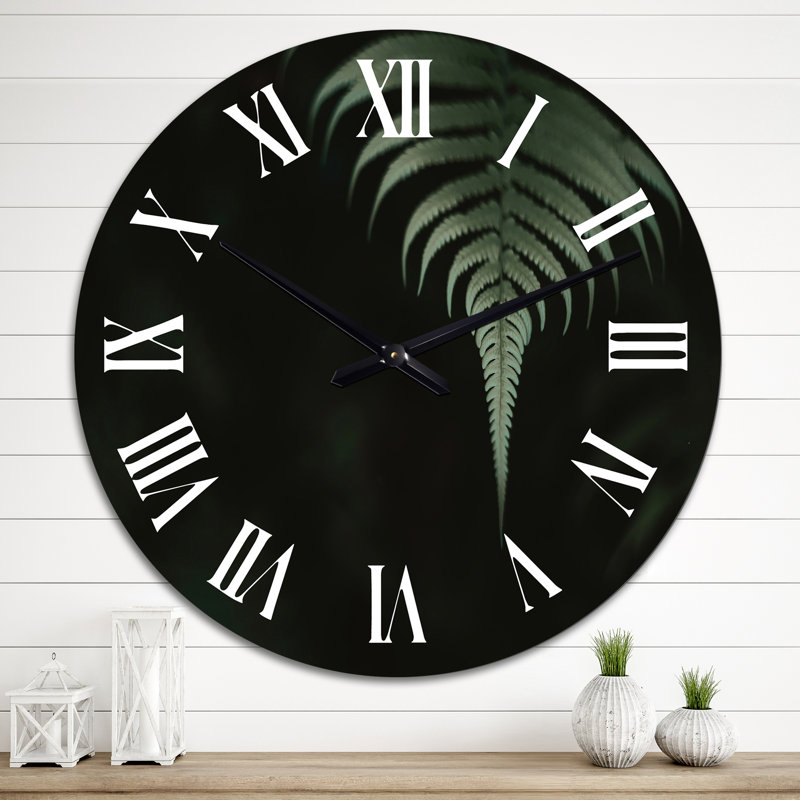 Horloge murale très grande, Grand