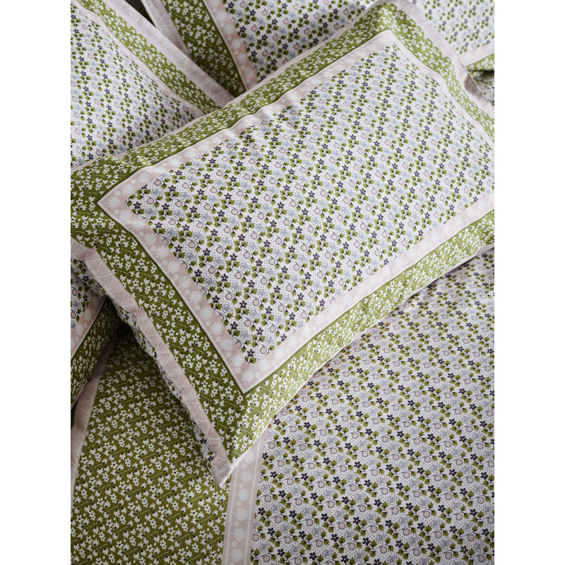 SCARF, Single Duvet Cover Set + 1 Standard Pillowcase