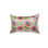 Hisa Silk Lumbar Pillow Cover & Insert