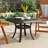 Champine 24'' Square End Table