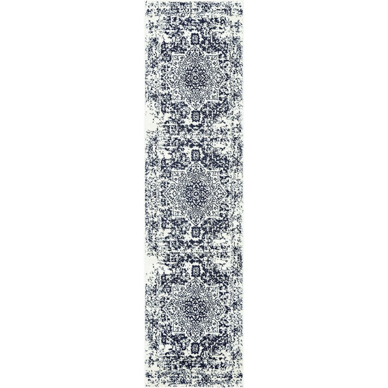 Endesha Oriental Indoor Rug, Runner 2' x 8'