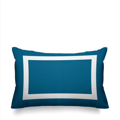 Coussin décoratif intérieur / extérieur Luella