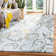 Matthews Hand Tufted Wool Floral Rug