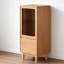 Armoire d'appoint Modern Burlywood