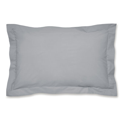 Easy Iron Percale Oxford Pillowcase