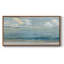Across The Sound - Toile tendue avec châssis encadré - Prêt à être accroché-1088335993-1088335975