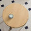 Table basse moderne de 31,5 pouces fabriquée à la main pour le salon, idéale pour les petits espaces et les décors élégants-336056501