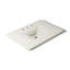 Iron Impressions 32" Single Bathroom Vanity Top-545983373-554200353