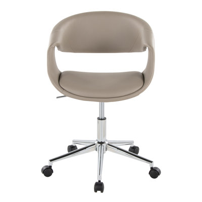 Arshad Upholstered 5-Star Task Chair